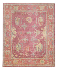 ウシャク 絨毯 286x245cm - オリエンタル絨毯 – product image