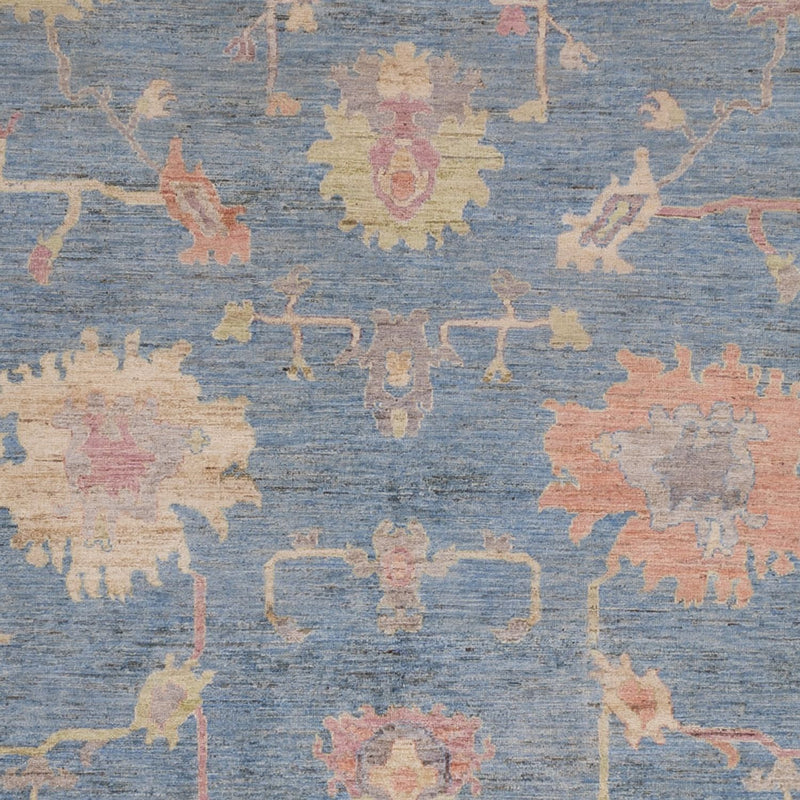 ウシャク 絨毯 352x247cm - オリエンタル絨毯