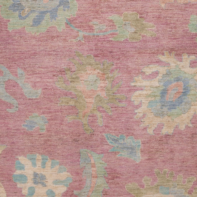 ウシャク 絨毯 340x248cm - オリエンタル絨毯