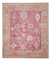 ウシャク 絨毯 294x246cm - オリエンタル絨毯 – product image