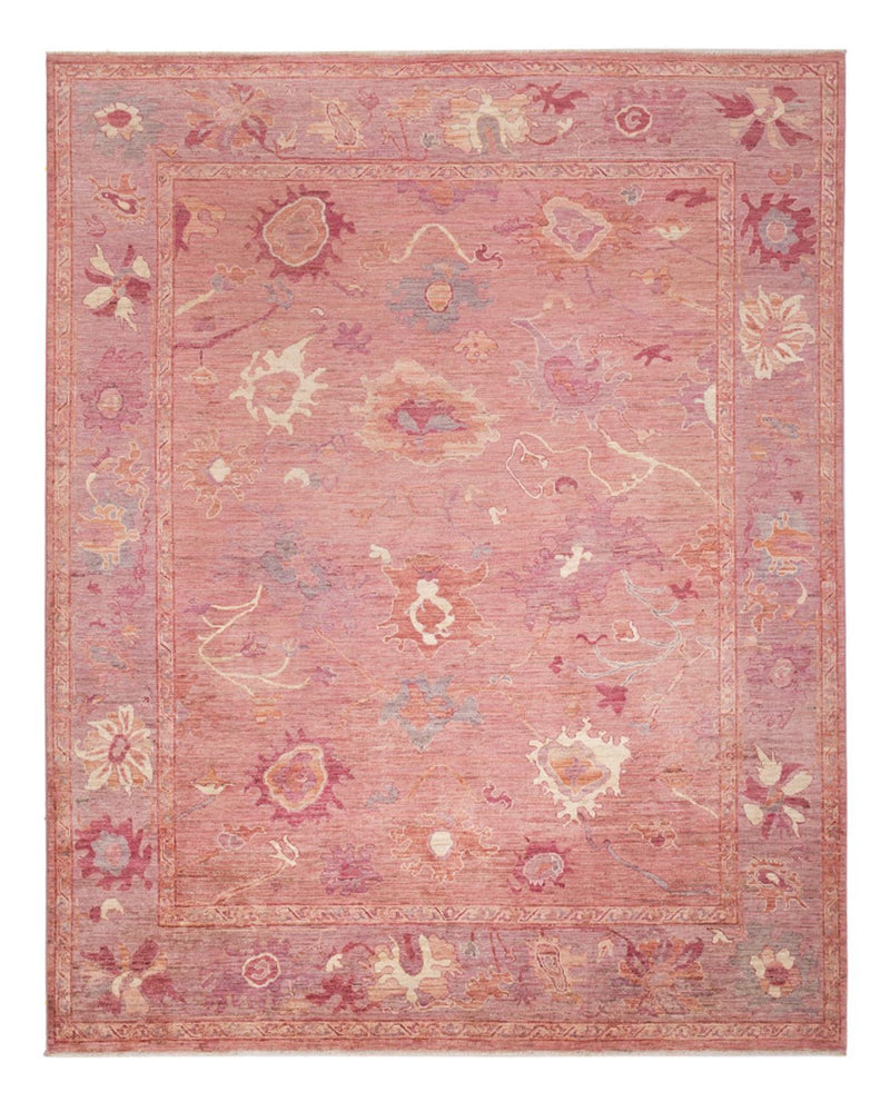 ウシャク 絨毯 293x239cm - オリエンタル絨毯
