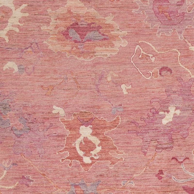 ウシャク 絨毯 293x239cm - オリエンタル絨毯
