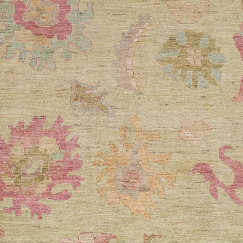 ウシャク 絨毯 340x242cm - オリエンタル絨毯