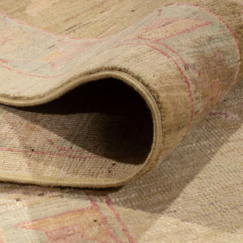 ウシャク 絨毯 340x242cm - オリエンタル絨毯