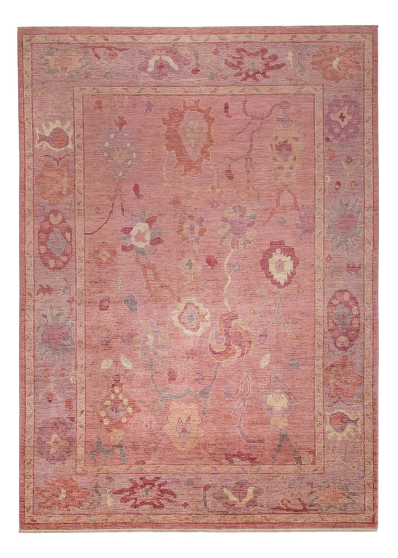 ウシャク 絨毯 338x241cm - オリエンタル絨毯