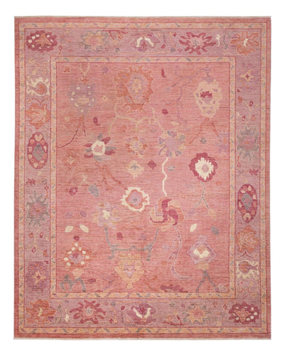 ウシャク 絨毯 244x305cm - オリエンタル絨毯