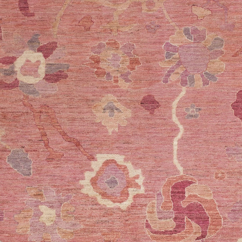 ウシャク 絨毯 305x244cm - オリエンタル絨毯
