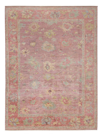 ウシャク 絨毯 328x238cm - オリエンタル絨毯 – product image