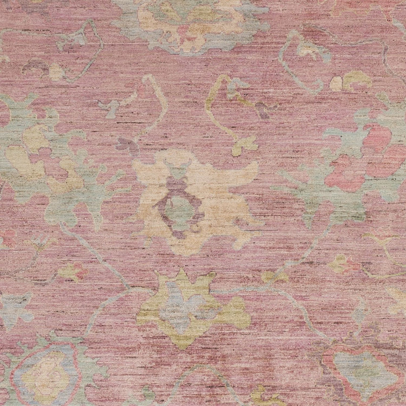 ウシャク 絨毯 328x238cm - オリエンタル絨毯