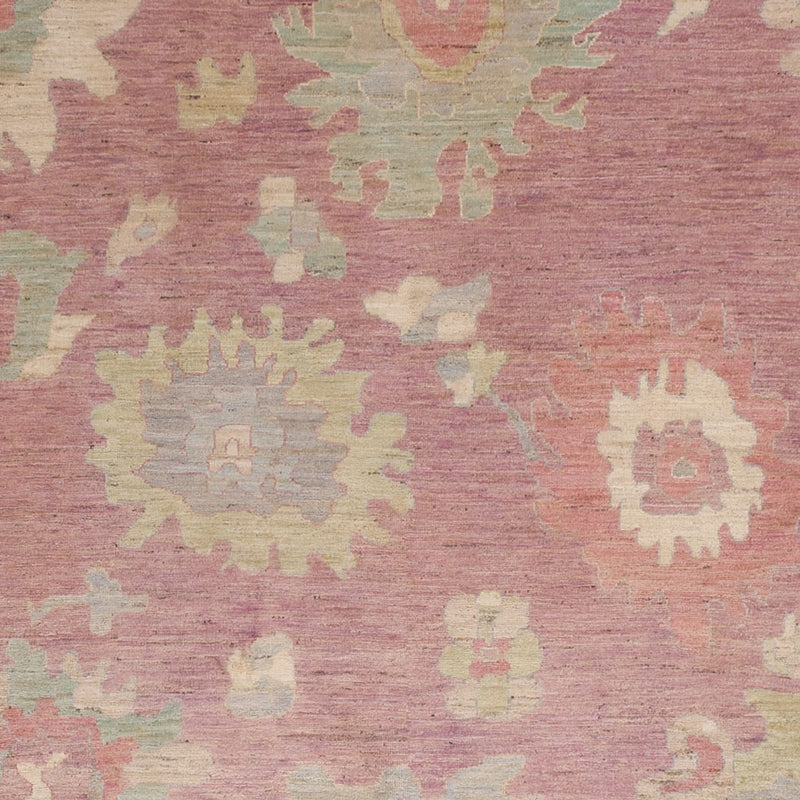 ウシャク 絨毯 348x245cm - オリエンタル絨毯