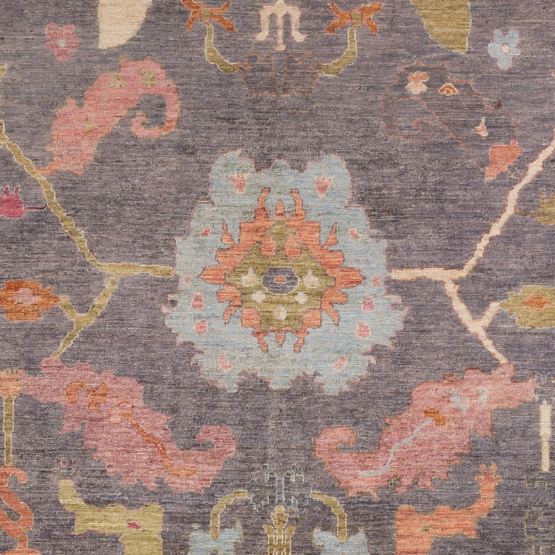 ウシャク 絨毯 352x242cm - オリエンタル絨毯