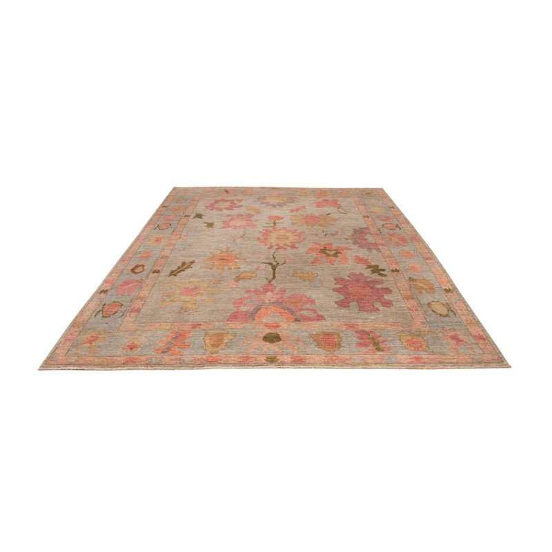 ウシャク 絨毯 335x244cm - オリエンタル絨毯