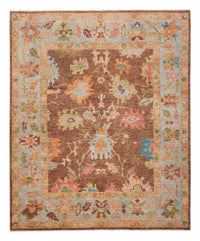 ウシャク 絨毯 298x244cm - オリエンタル絨毯 – product image