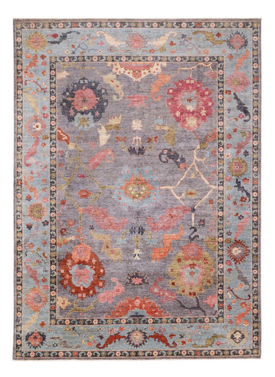 ウシャク 絨毯 242x346cm - オリエンタル絨毯
