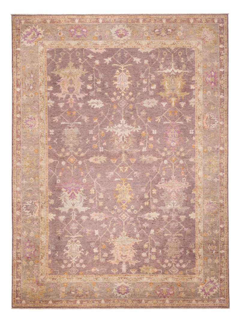 ウシャク 絨毯 335x245cm - オリエンタル絨毯