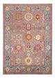 ウシャク 絨毯 339x236cm - オリエンタル絨毯