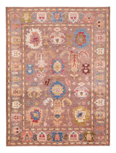 ウシャク 絨毯 252x336cm - オリエンタル絨毯
