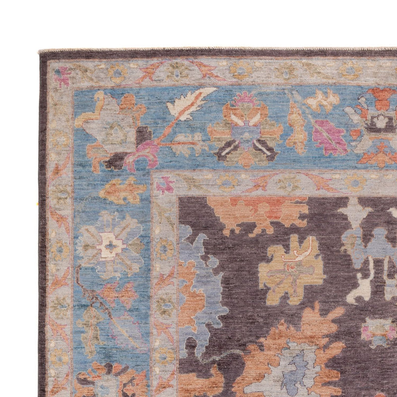 ウシャク 絨毯 343x246cm - オリエンタル絨毯