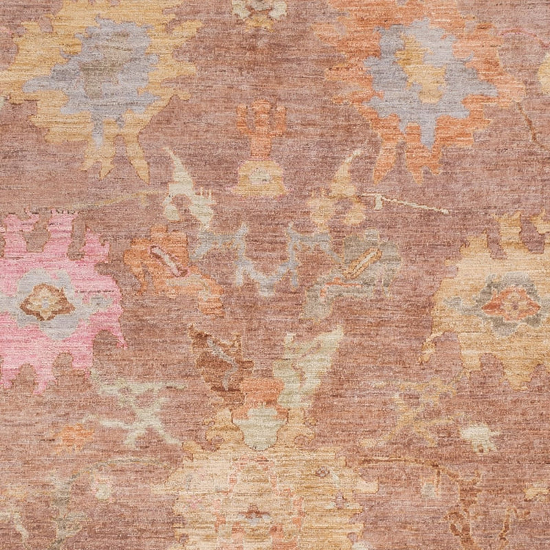 ウシャク 絨毯 300x246cm - オリエンタル絨毯
