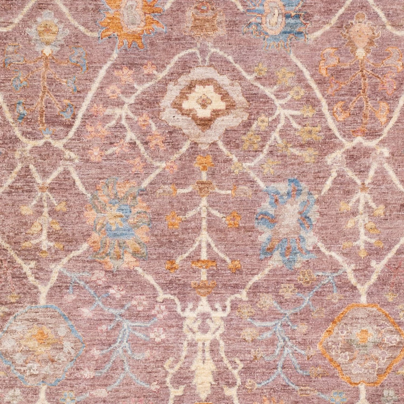 ウシャク 絨毯 297x248cm - オリエンタル絨毯