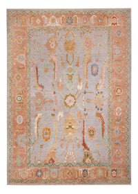 ウシャク 絨毯 346x243cm - オリエンタル絨毯 – product image