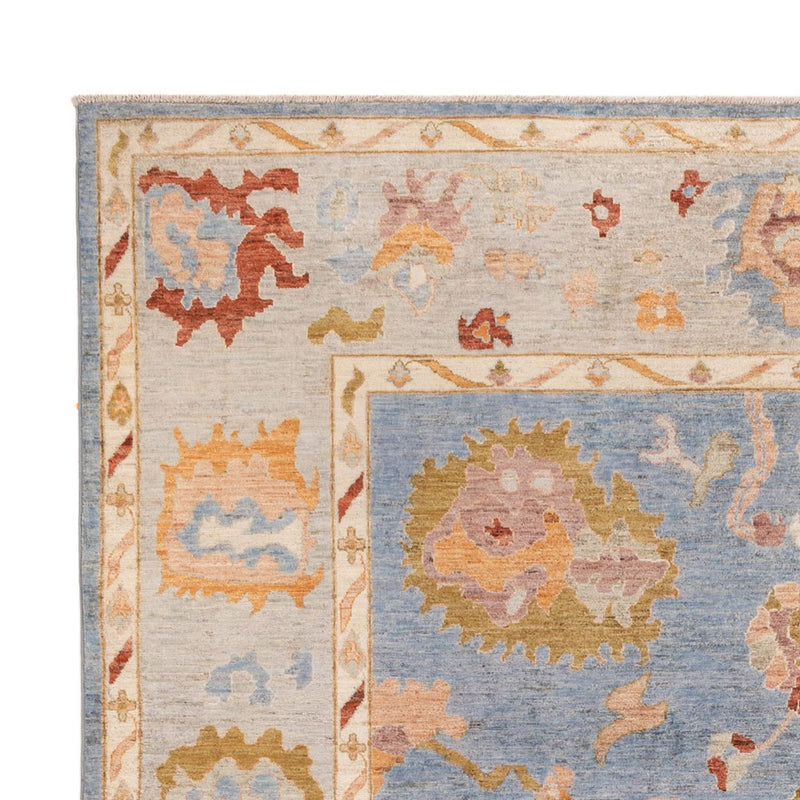 ウシャク 絨毯 332x242cm - オリエンタル絨毯