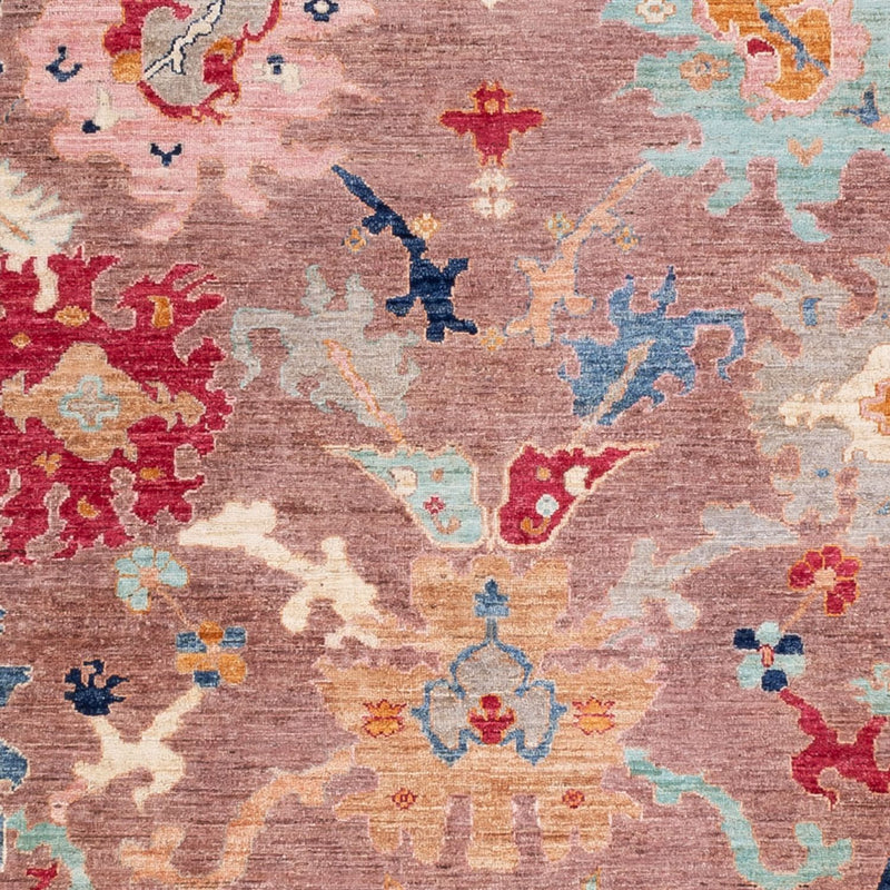 ウシャク 絨毯 300x241cm - オリエンタル絨毯