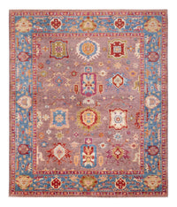 ウシャク 絨毯 291x244cm - オリエンタル絨毯 – product image