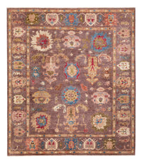 ウシャク 絨毯 288x253cm - オリエンタル絨毯 – product image