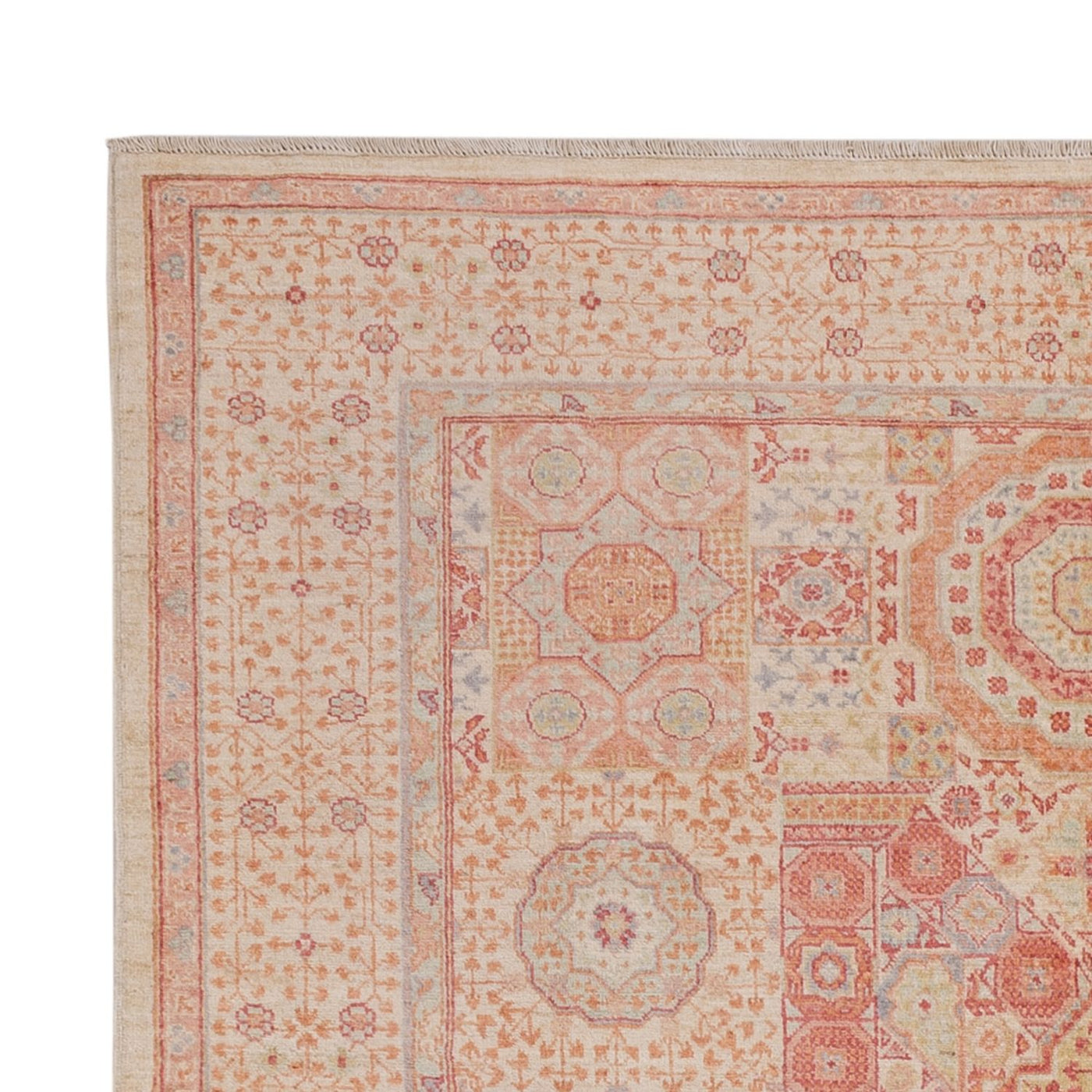 アリアナ 絨毯 231x176cm - オリエンタル絨毯