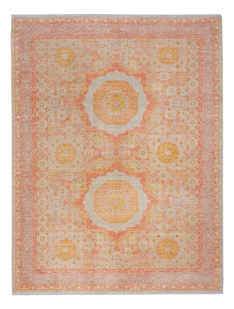 アリアナ 絨毯 242x181cm - オリエンタル絨毯