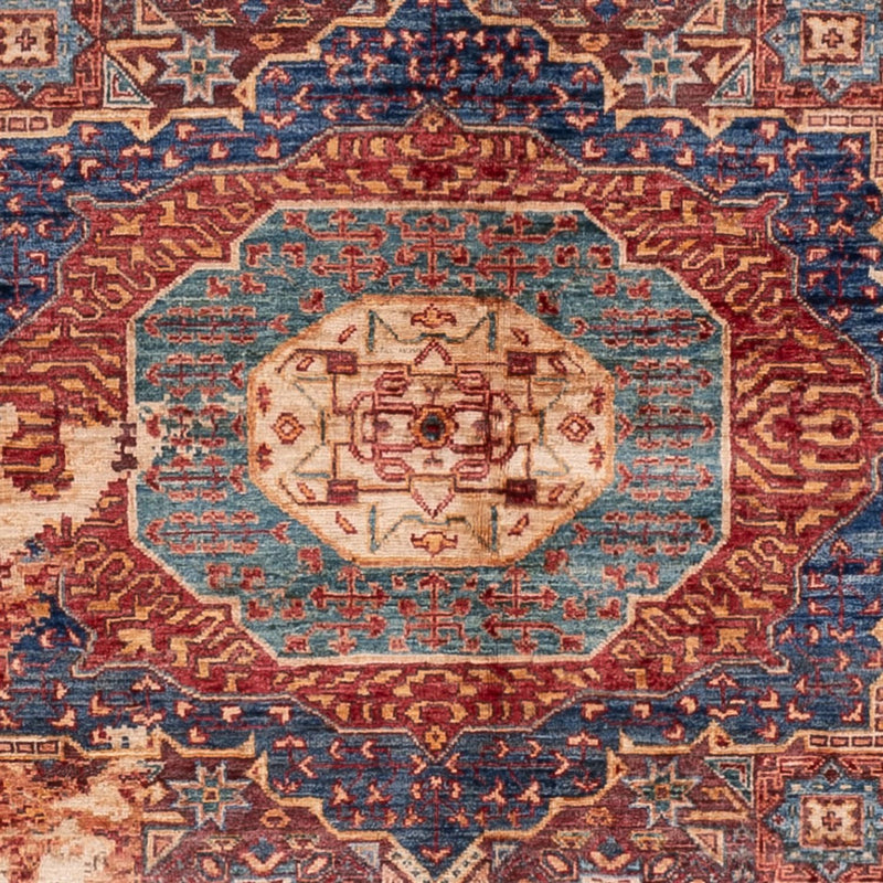 デザイナー絨毯 195x156cm - デザイナーラグ