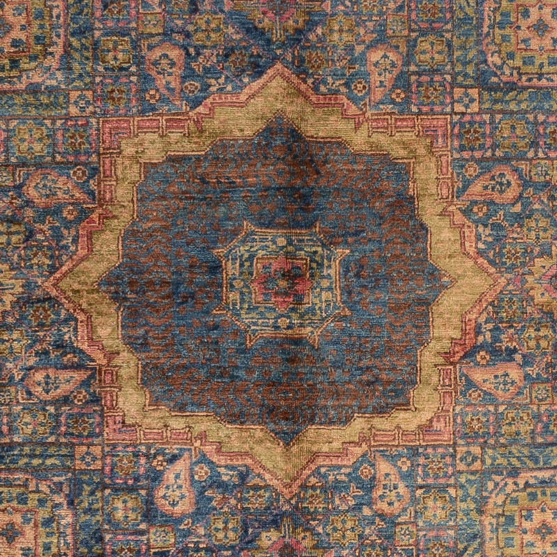 アリアナ 絨毯 200x149cm - オリエンタル絨毯
