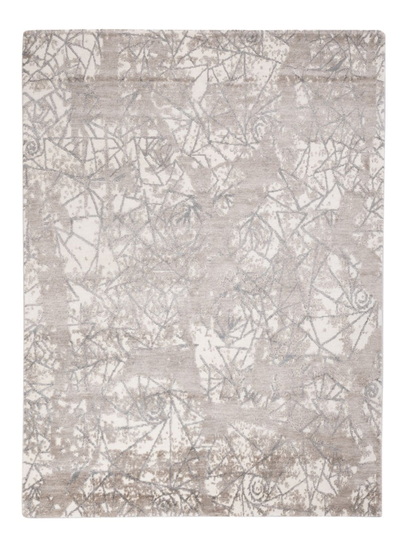 デザイナー絨毯 206x154cm - デザイナーラグ
