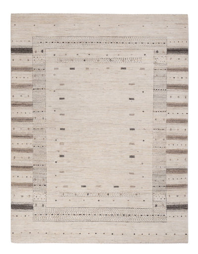 インド ロリバフト 絨毯 156x207cm - ウールラグ