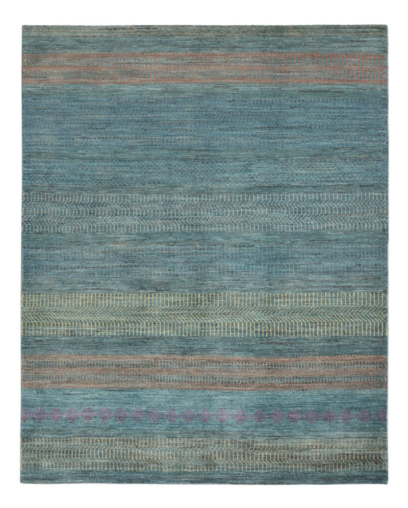 デザイナー絨毯 195x154cm - デザイナーラグ