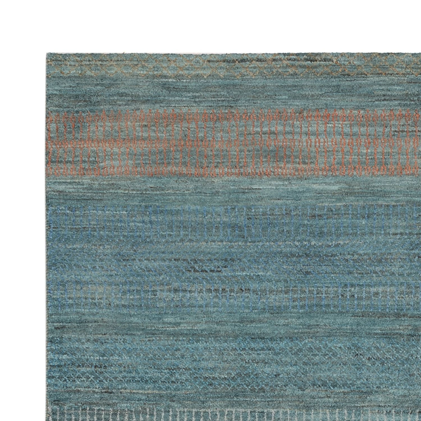 デザイナー絨毯 195x154cm - デザイナーラグ