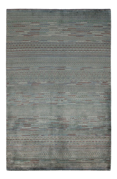 ペルシャギャベ 絨毯 136x208cm - ペルシャウールラグ