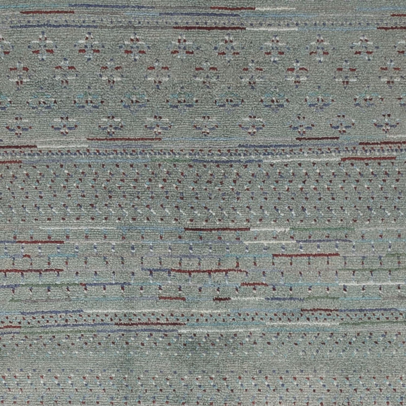 ペルシャギャベ 絨毯 208x136cm - ペルシャウールラグ