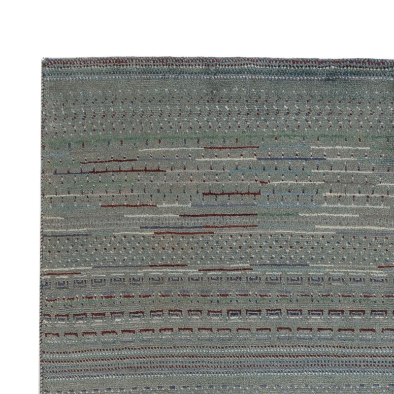 ペルシャギャベ 絨毯 208x136cm - ペルシャウールラグ