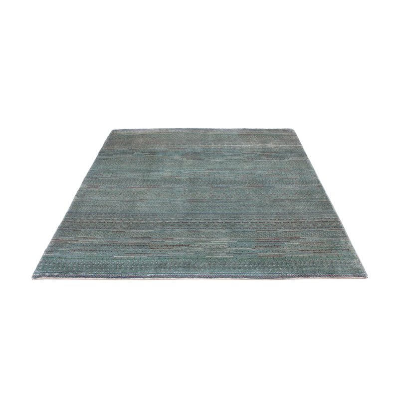 ペルシャギャベ 絨毯 208x136cm - ペルシャウールラグ