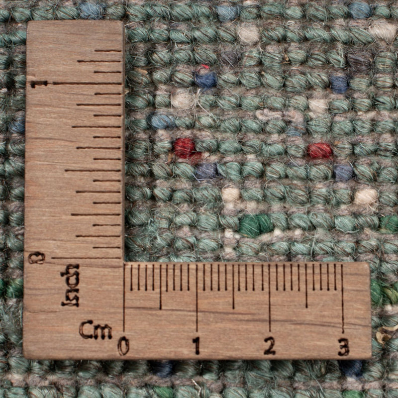 ペルシャギャベ 絨毯 208x136cm - ペルシャウールラグ
