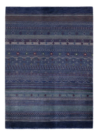 ペルシャギャベ 絨毯 191x140cm - ペルシャウールラグ – product image