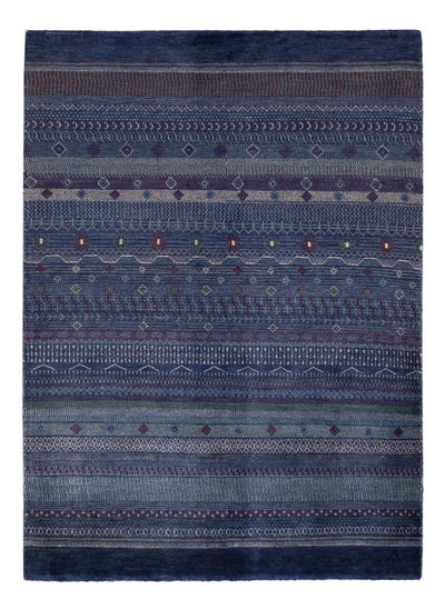 ペルシャギャベ 絨毯 140x191cm - ペルシャウールラグ