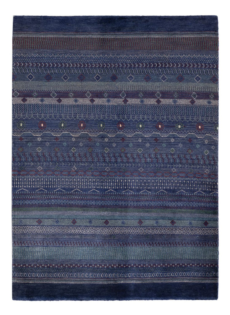 ペルシャギャベ 絨毯 191x140cm - ペルシャウールラグ