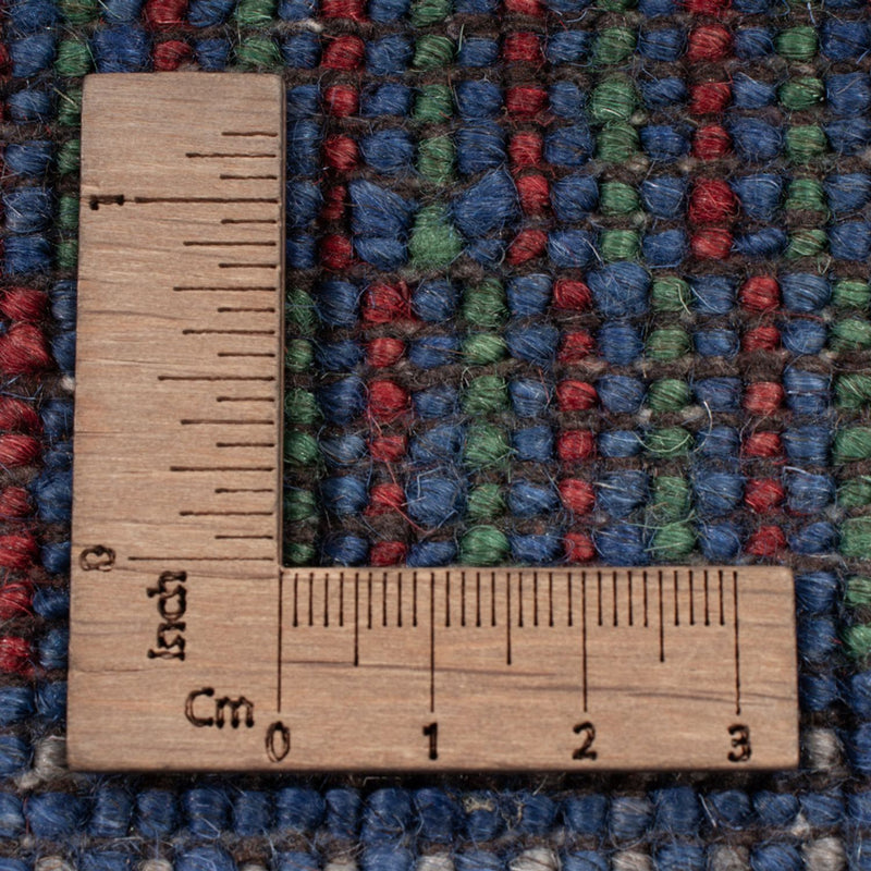 ペルシャギャベ 絨毯 191x140cm - ペルシャウールラグ