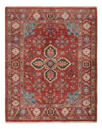 ウシャク 絨毯 189x150cm - オリエンタル絨毯 – product image