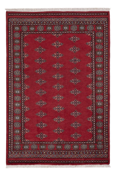 パキスタン絨毯 140x208cm - オリエンタル絨毯