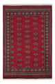パキスタン絨毯 208x140cm - オリエンタル絨毯