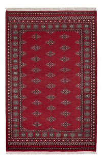 パキスタン絨毯 217x139cm - オリエンタル絨毯 – product image